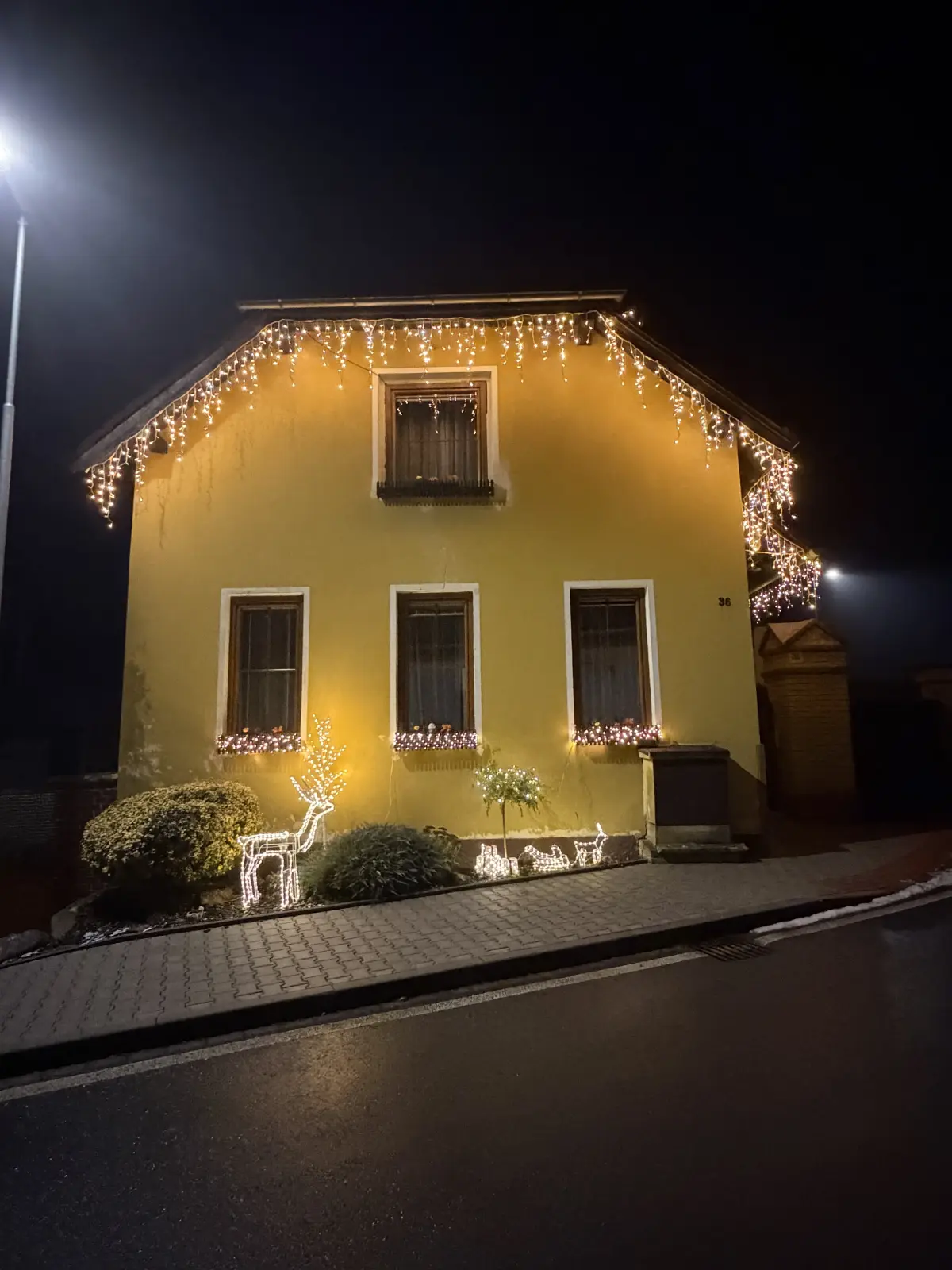Rodinný dům - fotka 1